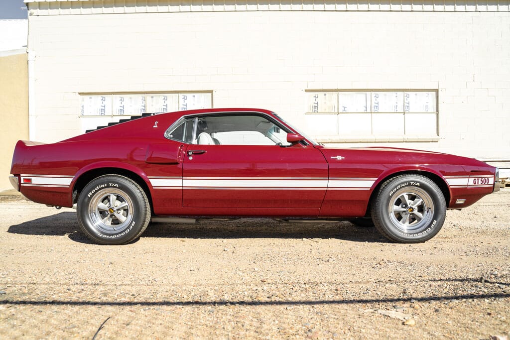 1969 Ford Mustang Fastback for sale
